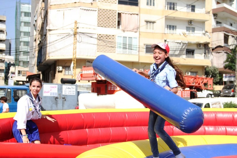 SSCC Bauchrieh C La Fiesta